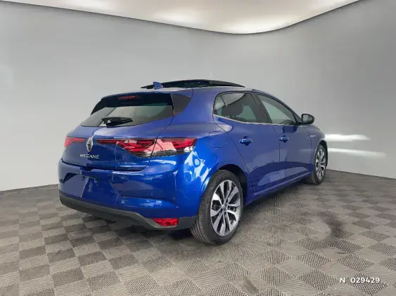 RENAULT MEGANE IV - voiture d'occasion - Photo 4