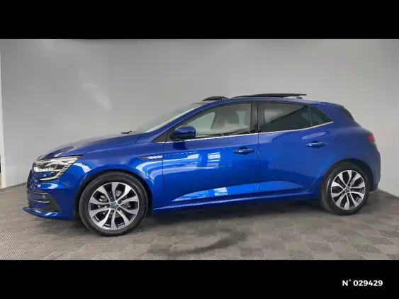 RENAULT MEGANE IV - voiture d'occasion - Photo 2