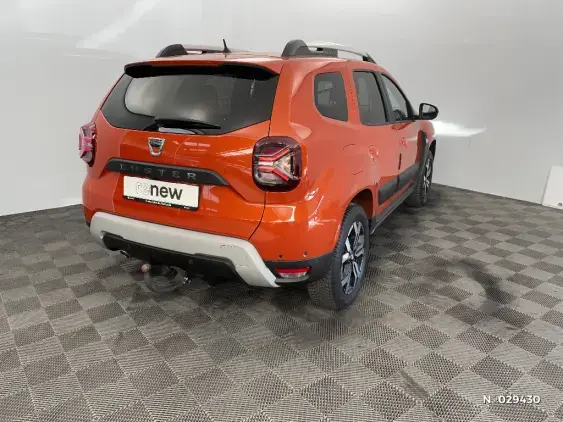 DACIA DUSTER II - voiture d'occasion - Photo 4