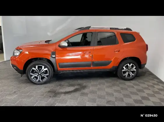 DACIA DUSTER II - voiture d'occasion - Photo 2