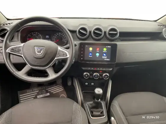 DACIA DUSTER II - voiture d'occasion - Photo 9