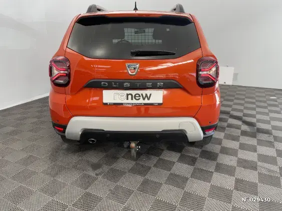 DACIA DUSTER II - voiture d'occasion - Photo 6