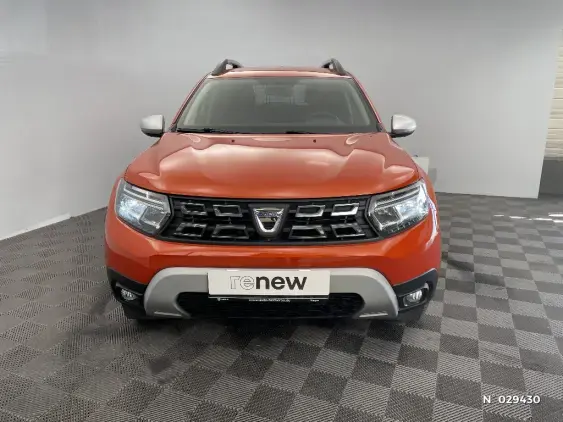 DACIA DUSTER II - voiture d'occasion - Photo 3