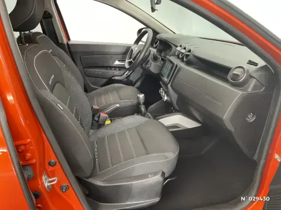 DACIA DUSTER II - voiture d'occasion - Photo 11