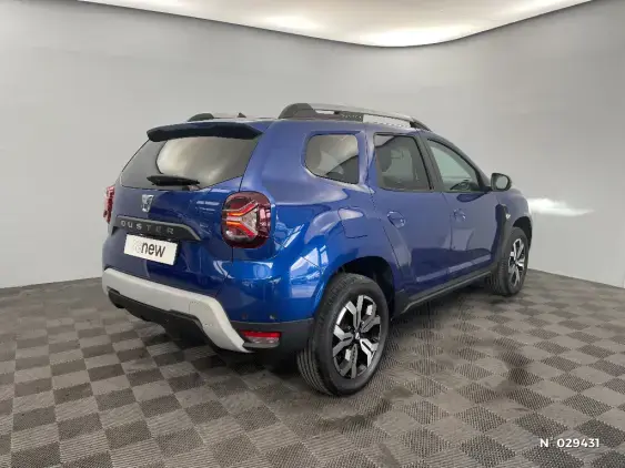 DACIA DUSTER II - voiture d'occasion - Photo 4