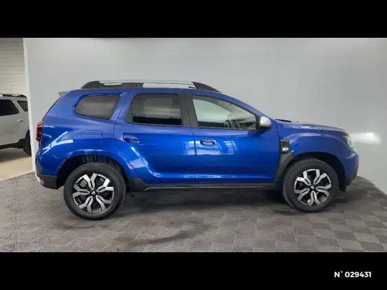 DACIA DUSTER II - voiture d'occasion - Photo 5