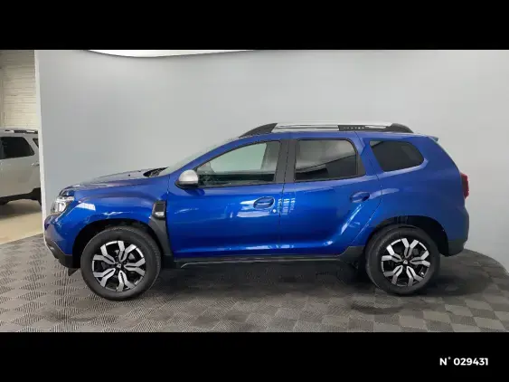 DACIA DUSTER II - voiture d'occasion - Photo 2