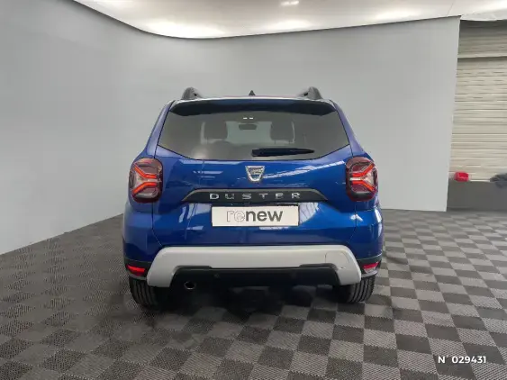 DACIA DUSTER II - voiture d'occasion - Photo 6