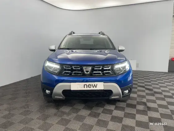 DACIA DUSTER II - voiture d'occasion - Photo 3