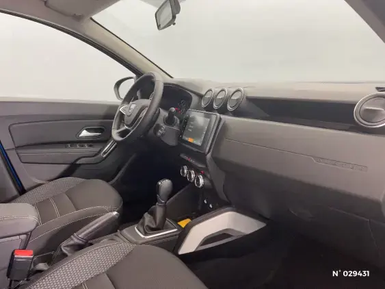 DACIA DUSTER II - voiture d'occasion - Photo 10