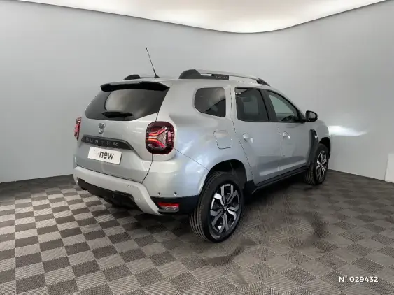 DACIA DUSTER II - voiture d'occasion - Photo 4