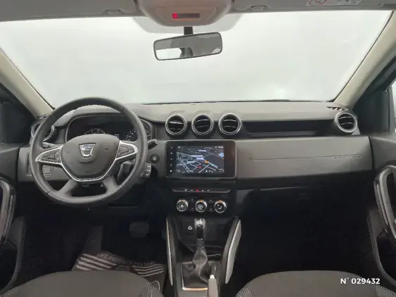 DACIA DUSTER II - voiture d'occasion - Photo 9