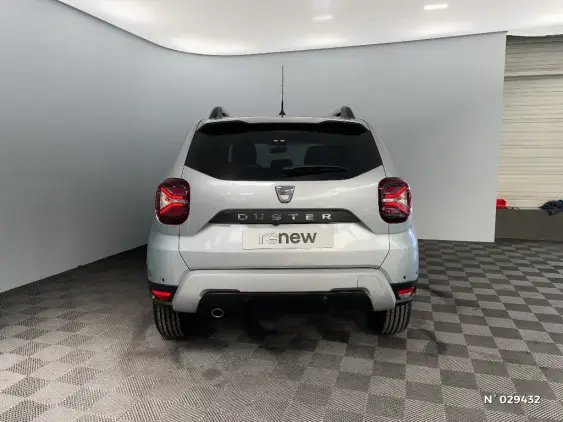 DACIA DUSTER II - voiture d'occasion - Photo 6
