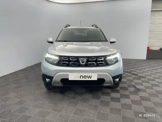 DACIA DUSTER II - voiture d'occasion - Photo 3