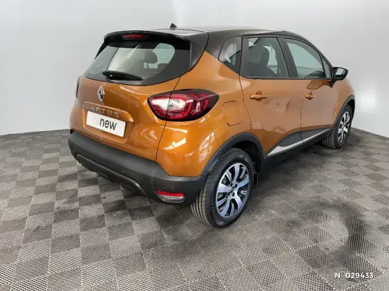 RENAULT CAPTUR - voiture d'occasion - Photo 4