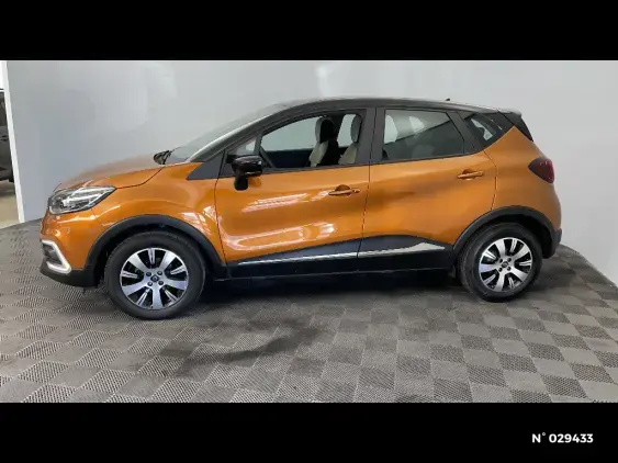 RENAULT CAPTUR - voiture d'occasion - Photo 2