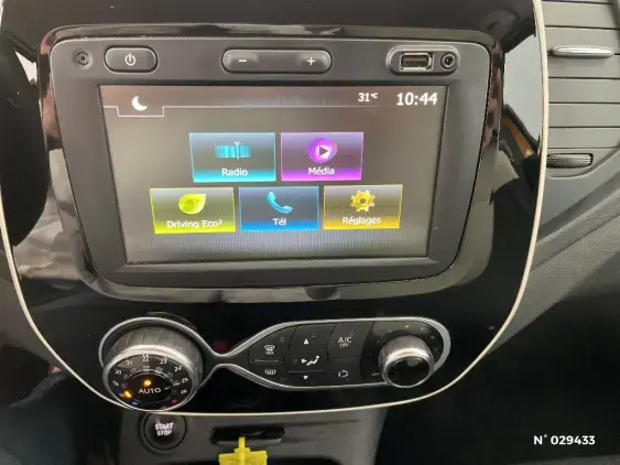 RENAULT CAPTUR - voiture d'occasion - Photo 13