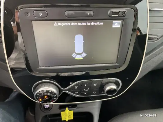 RENAULT CAPTUR - voiture d'occasion - Photo 14