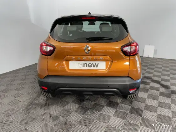 RENAULT CAPTUR - voiture d'occasion - Photo 6