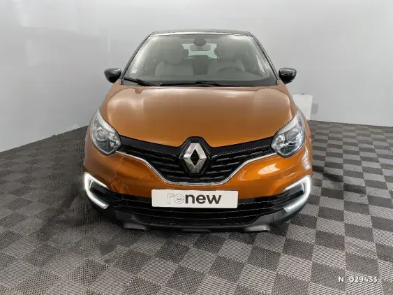RENAULT CAPTUR - voiture d'occasion - Photo 3