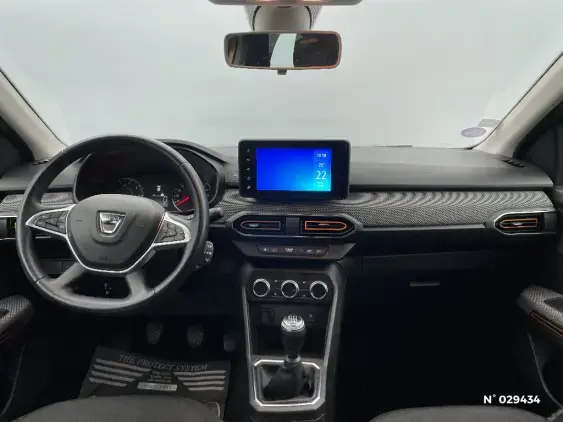 DACIA SANDERO III - voiture d'occasion - Photo 9