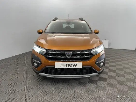 DACIA SANDERO III - voiture d'occasion - Photo 3