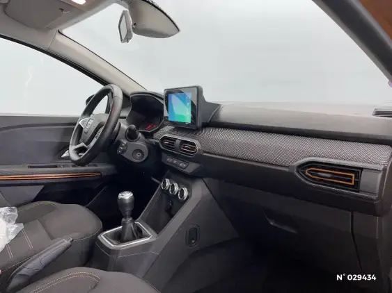 DACIA SANDERO III - voiture d'occasion - Photo 10
