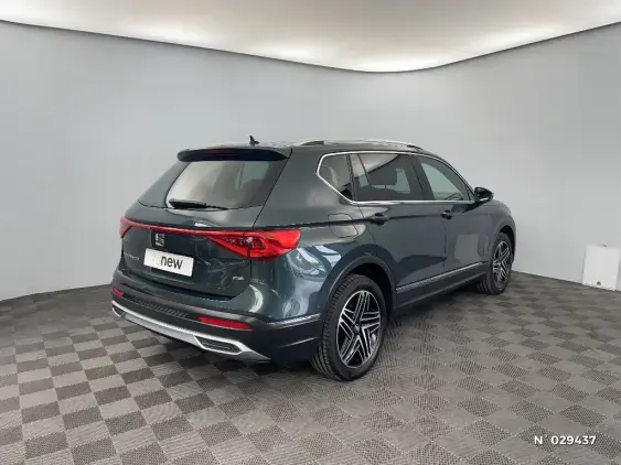 SEAT TARRACO - voiture d'occasion - Photo 4