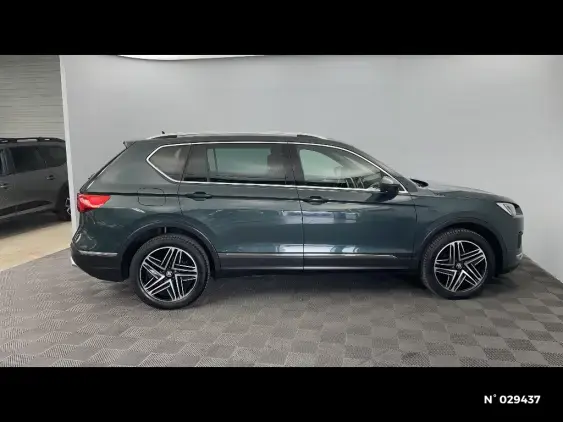 SEAT TARRACO - voiture d'occasion - Photo 5