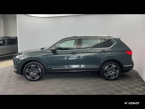 SEAT TARRACO - voiture d'occasion - Photo 2