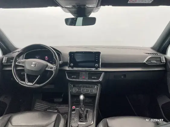 SEAT TARRACO - voiture d'occasion - Photo 9