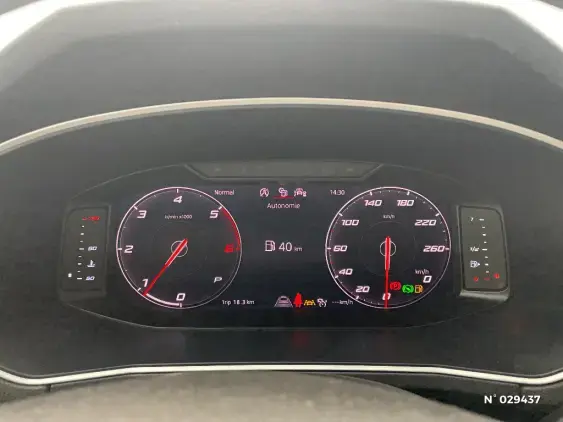 SEAT TARRACO - voiture d'occasion - Photo 12