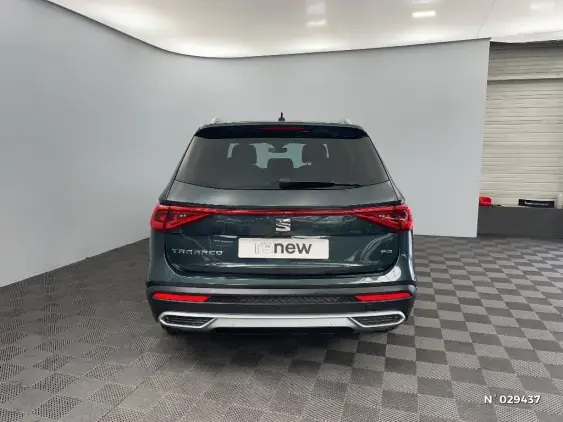 SEAT TARRACO - voiture d'occasion - Photo 6