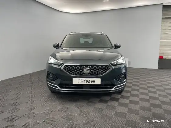 SEAT TARRACO - voiture d'occasion - Photo 3