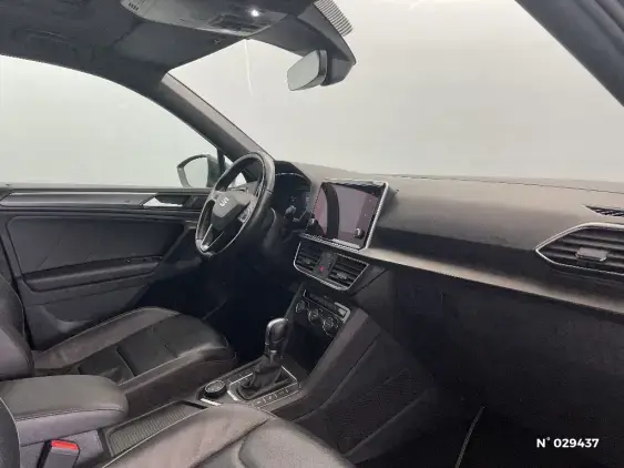 SEAT TARRACO - voiture d'occasion - Photo 10
