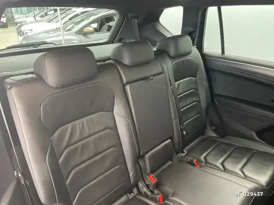 SEAT TARRACO - voiture d'occasion - Photo 11