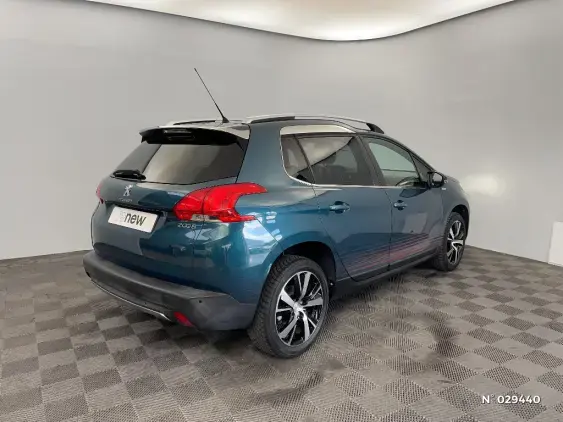 PEUGEOT 2008 - voiture d'occasion - Photo 4