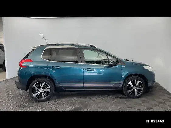 PEUGEOT 2008 - voiture d'occasion - Photo 5