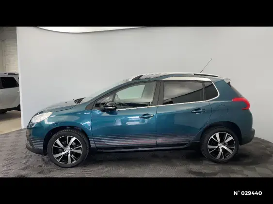 PEUGEOT 2008 - voiture d'occasion - Photo 2