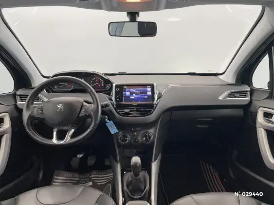 PEUGEOT 2008 - voiture d'occasion - Photo 9