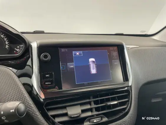 PEUGEOT 2008 - voiture d'occasion - Photo 14