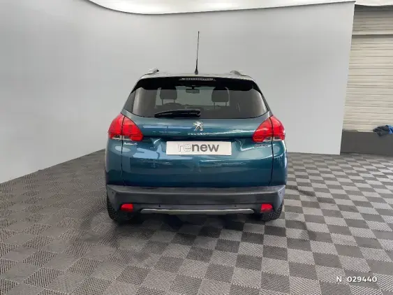 PEUGEOT 2008 - voiture d'occasion - Photo 6