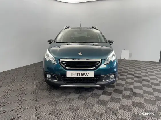 PEUGEOT 2008 - voiture d'occasion - Photo 3