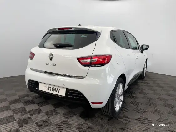 RENAULT CLIO IV - voiture d'occasion - Photo 4