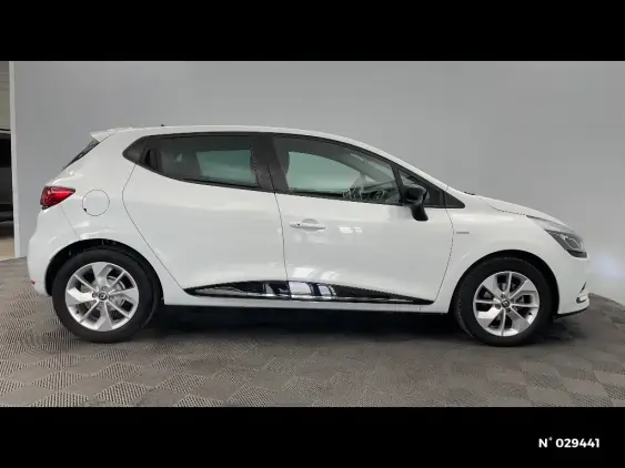 RENAULT CLIO IV - voiture d'occasion - Photo 5