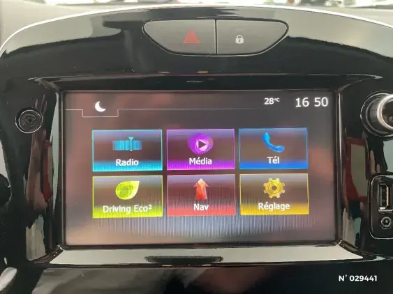RENAULT CLIO IV - voiture d'occasion - Photo 14