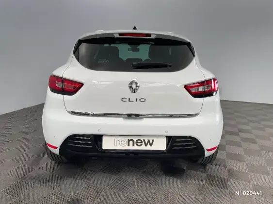 RENAULT CLIO IV - voiture d'occasion - Photo 6