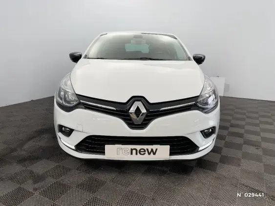 RENAULT CLIO IV - voiture d'occasion - Photo 3