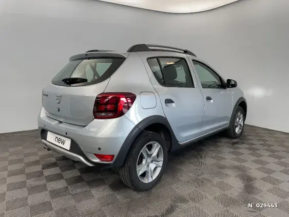 DACIA SANDERO II - voiture d'occasion - Photo 4