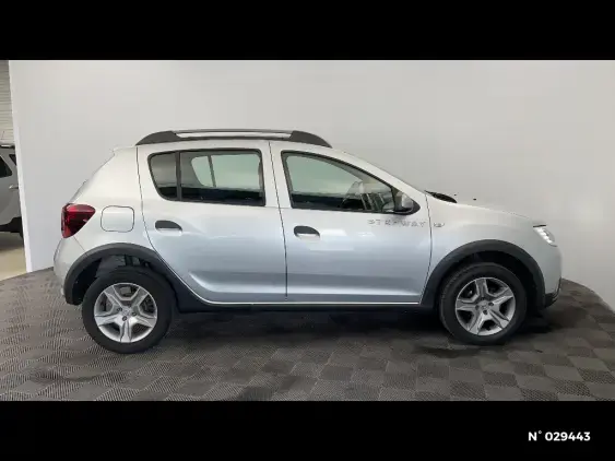 DACIA SANDERO II - voiture d'occasion - Photo 5
